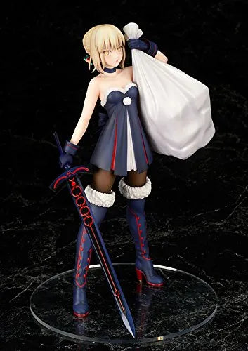 Fate/Grand Order - Artoria Pendragon (Santa Alter) - 1/7 - Santa Alter (Alter)ㅤ – Alter – ActionFigureBrasil
