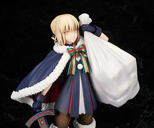 Fate/Grand Order - Artoria Pendragon (Santa Alter) - 1/7 - Santa Alter (Alter)ㅤ – Alter – ActionFigureBrasil