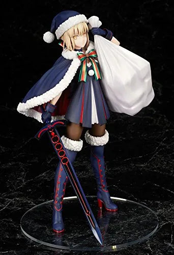 Fate/Grand Order - Artoria Pendragon (Santa Alter) - 1/7 - Santa Alter (Alter)ㅤ – Alter – ActionFigureBrasil — iluminação de estúdio