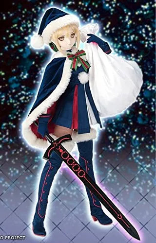 Fate/Grand Order - Artoria Pendragon (Santa Alter) (Rider) - Doll Clothes - Dollfie Dream Character Clothing - Rider/Altria Pendragon[Santa Alter] Costume Set (Volks)ㅤ – Volks – ActionFigureBrasil
