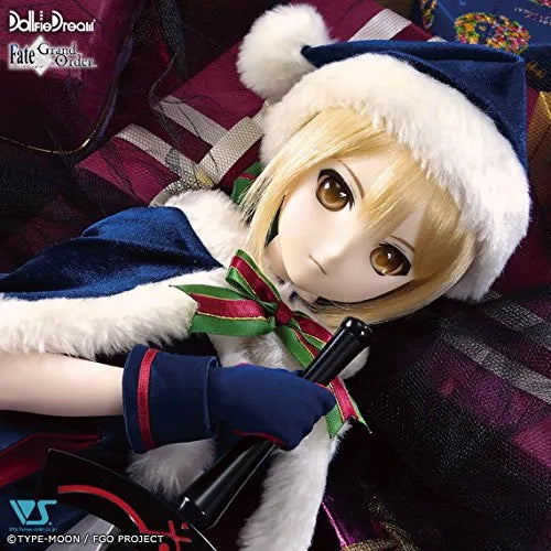 Fate/Grand Order - Artoria Pendragon (Santa Alter) (Rider) - Doll Clothes - Dollfie Dream Character Clothing - Rider/Altria Pendragon[Santa Alter] Costume Set (Volks)ㅤ – Volks – ActionFigureBrasil