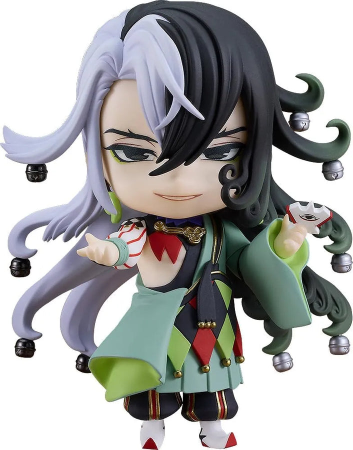 Fate/Grand Order - Ashiya Douman - Nendoroid #2636 - Alter Ego (Good Smile Company, Orange Rouge)ㅤ – Orange Rouge – ActionFigureBrasil