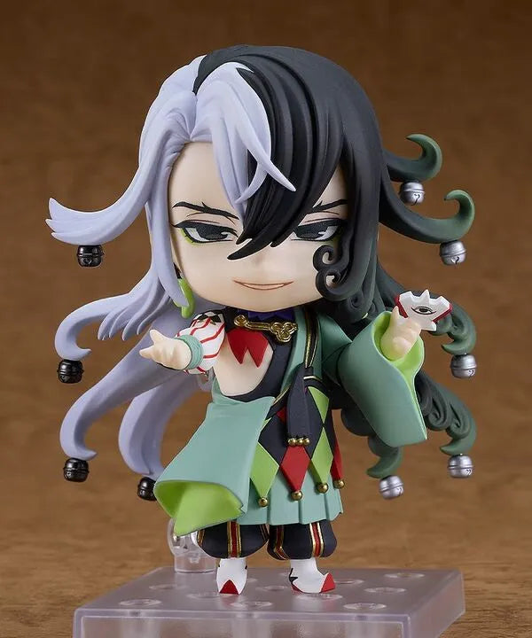 Fate/Grand Order - Ashiya Douman - Nendoroid #2636 - Alter Ego (Good Smile Company, Orange Rouge)ㅤ – Orange Rouge – ActionFigureBrasil
