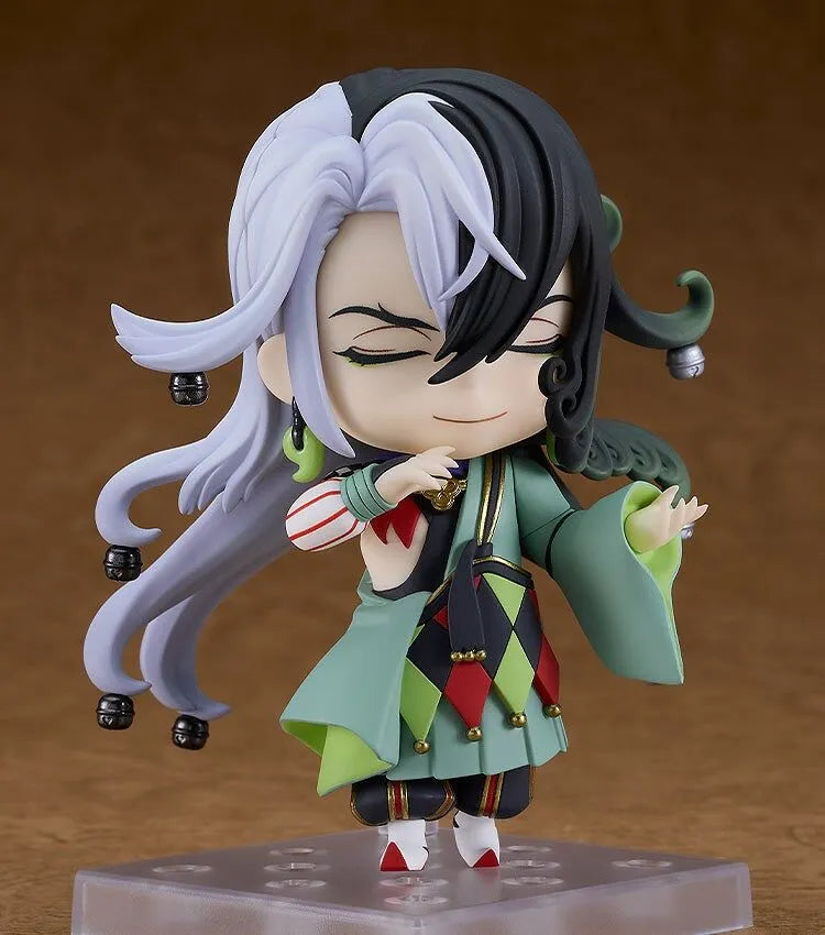 Fate/Grand Order - Ashiya Douman - Nendoroid #2636 - Alter Ego (Good Smile Company, Orange Rouge)ㅤ – Orange Rouge – ActionFigureBrasil