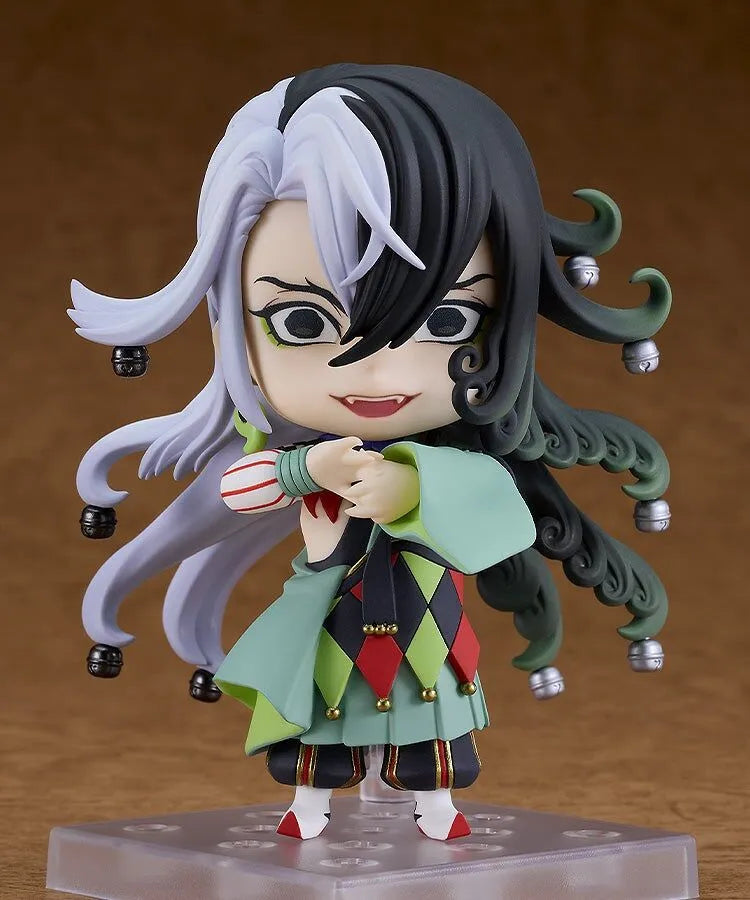 Fate/Grand Order - Ashiya Douman - Nendoroid #2636 - Alter Ego (Good Smile Company, Orange Rouge)ㅤ – Orange Rouge – ActionFigureBrasil