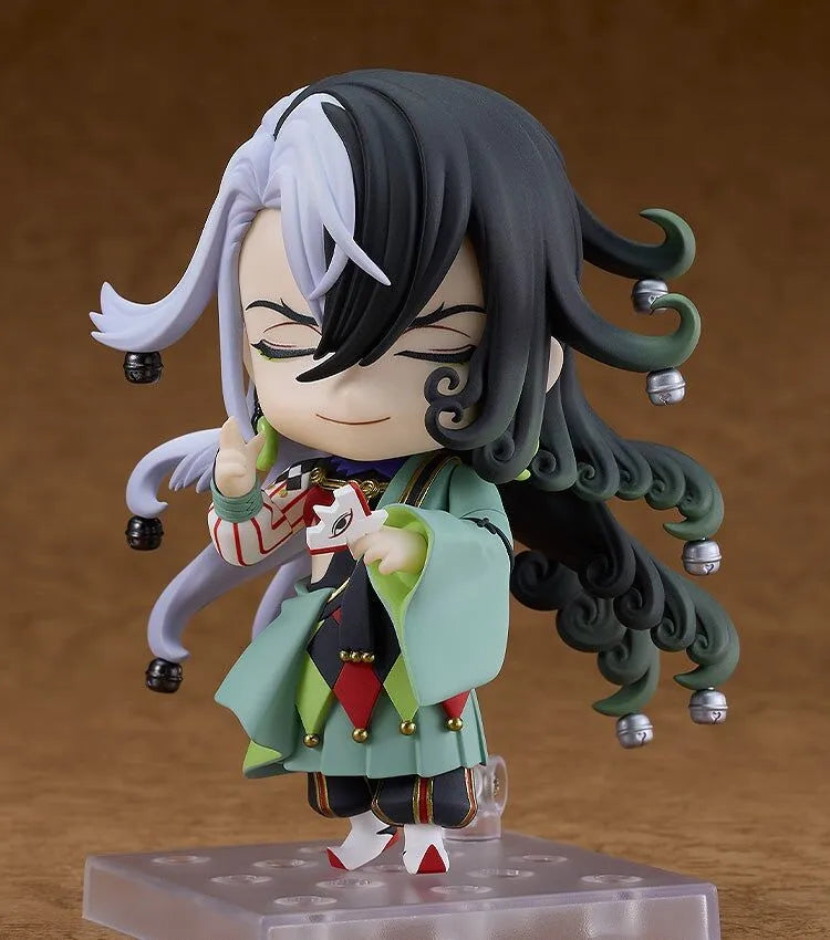 Fate/Grand Order - Ashiya Douman - Nendoroid #2636 - Alter Ego (Good Smile Company, Orange Rouge)ㅤ – Orange Rouge – ActionFigureBrasil