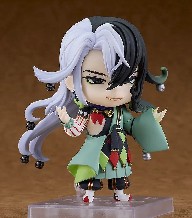 Fate/Grand Order - Ashiya Douman - Nendoroid #2636 - Alter Ego (Good Smile Company, Orange Rouge)ㅤ – Orange Rouge – ActionFigureBrasil