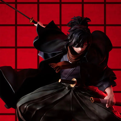 Fate/Grand Order Assassin/Izou Okada 1/8ㅤ – MegaHouse – ActionFigureBrasil