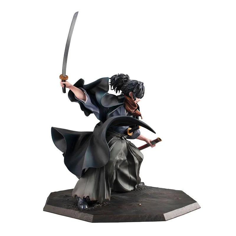 Fate/Grand Order Assassin/Izou Okada 1/8ㅤ – MegaHouse – ActionFigureBrasil