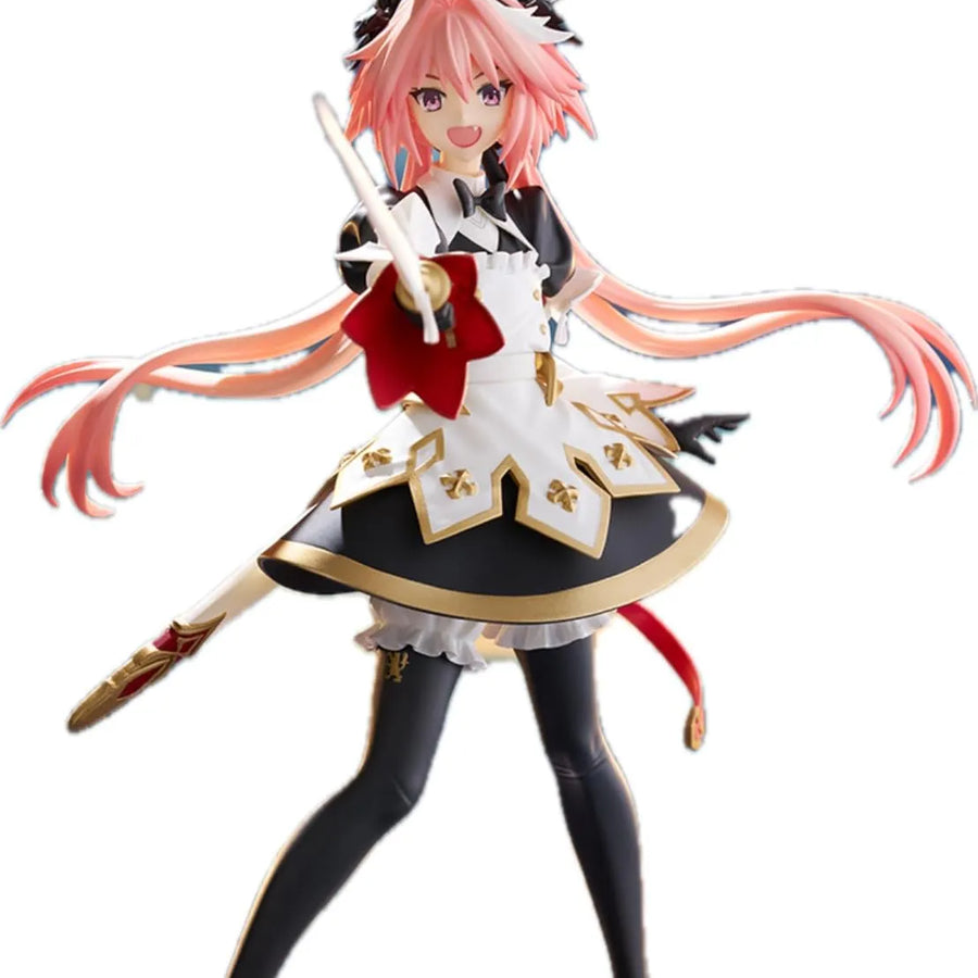 Fate/Grand Order - Astolfo - Figurizm Alpha - Saber (SEGA)ㅤ – SEGA – ActionFigureBrasil