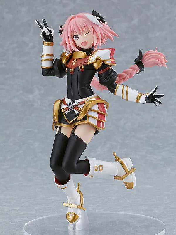 Fate/Grand Order - Astolfo - Pop Up Parade - Rider (Max Factory)ㅤ – Max Factory – ActionFigureBrasil