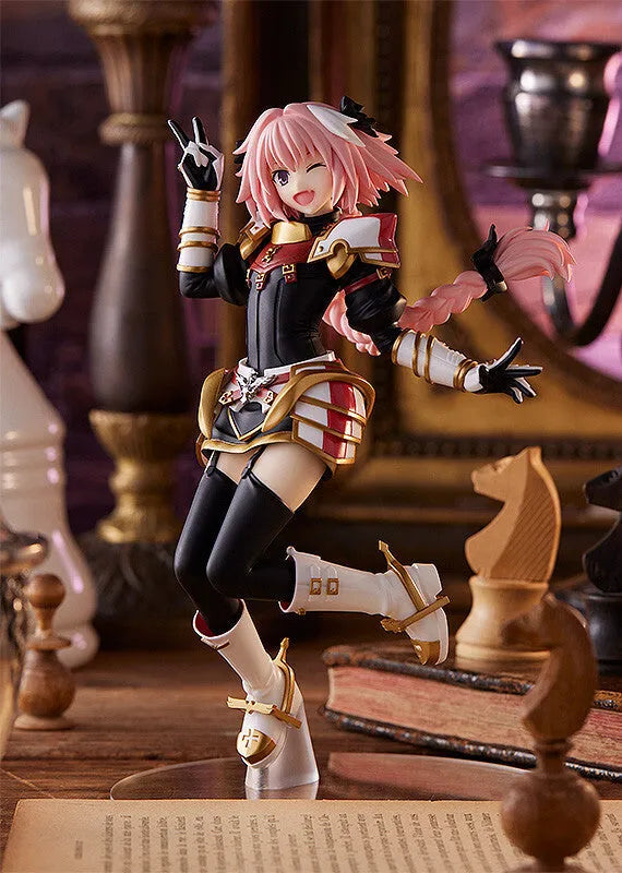 Fate/Grand Order - Astolfo - Pop Up Parade - Rider (Max Factory)ㅤ – Max Factory – ActionFigureBrasil