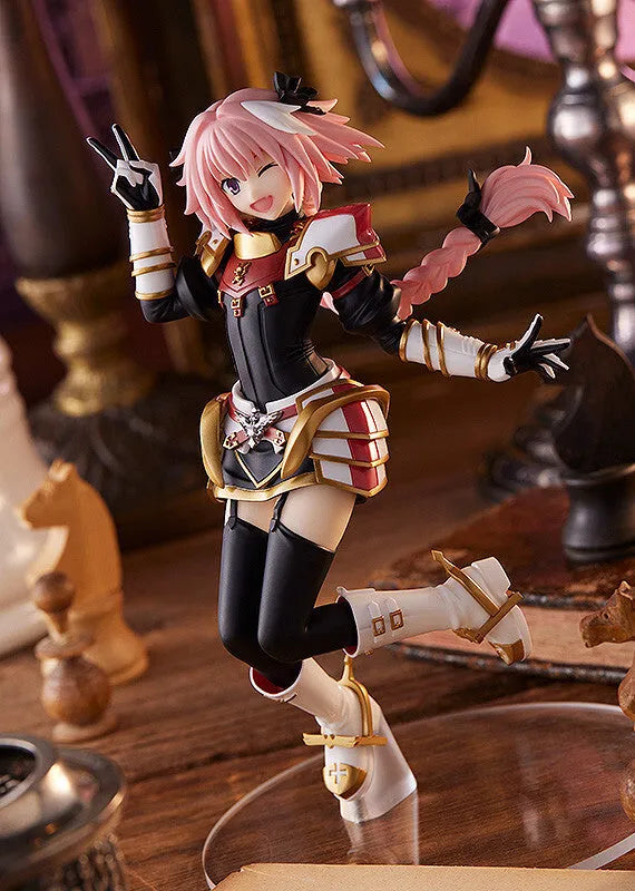 Fate/Grand Order - Astolfo - Pop Up Parade - Rider (Max Factory)ㅤ – Max Factory – ActionFigureBrasil