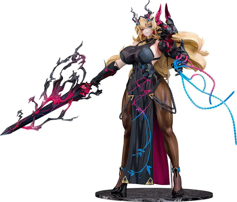 Fate/Grand Order - Barghest - 1/7 - Saber (Phat Company)ㅤ – Phat Company – ActionFigureBrasil
