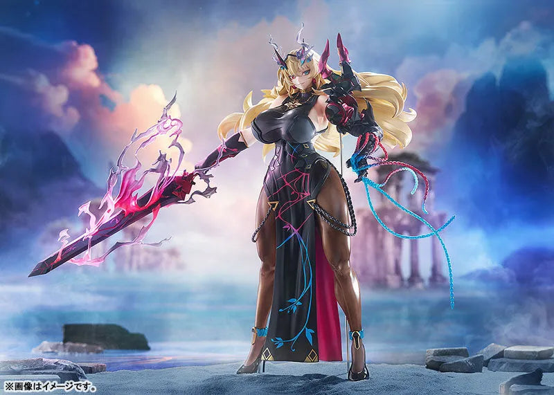 Fate/Grand Order - Barghest - 1/7 - Saber (Phat Company)ㅤ – Phat Company – ActionFigureBrasil