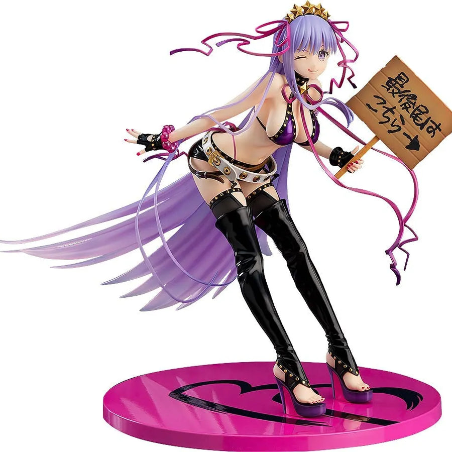 Fate/Grand Order - BB - 1/7 - Devilish Flawless Skin, 2nd Ascension, Moon Cancer (Good Smile Company)ㅤ – Good Smile Company – ActionFigureBrasil