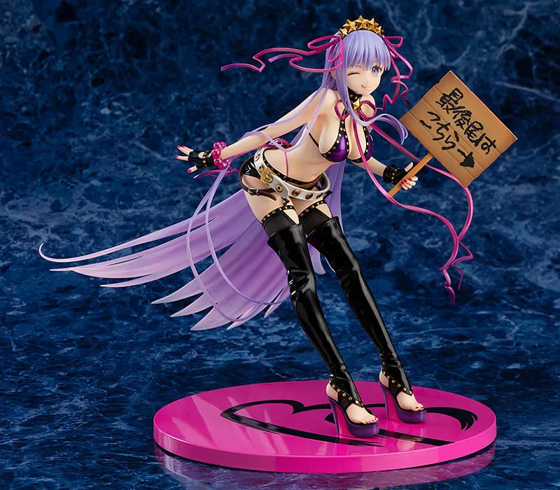 Fate/Grand Order - BB - 1/7 - Devilish Flawless Skin, 2nd Ascension, Moon Cancer (Good Smile Company)ㅤ – Good Smile Company – ActionFigureBrasil