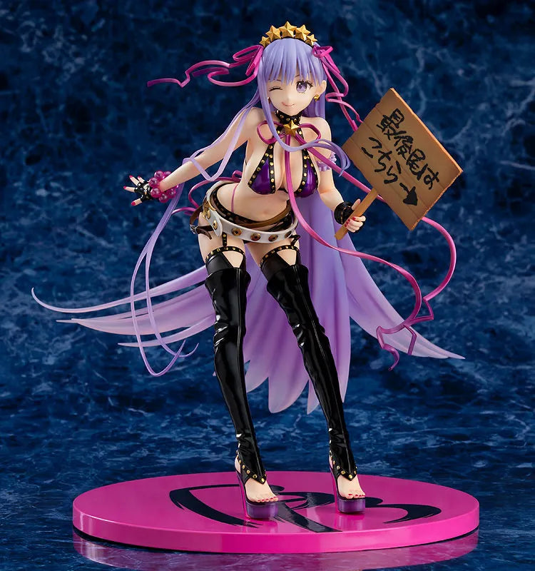Fate/Grand Order - BB - 1/7 - Devilish Flawless Skin, 2nd Ascension, Moon Cancer (Good Smile Company)ㅤ – Good Smile Company – ActionFigureBrasil