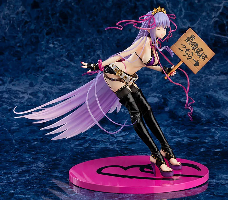 Fate/Grand Order - BB - 1/7 - Devilish Flawless Skin, 2nd Ascension, Moon Cancer (Good Smile Company)ㅤ – Good Smile Company – ActionFigureBrasil