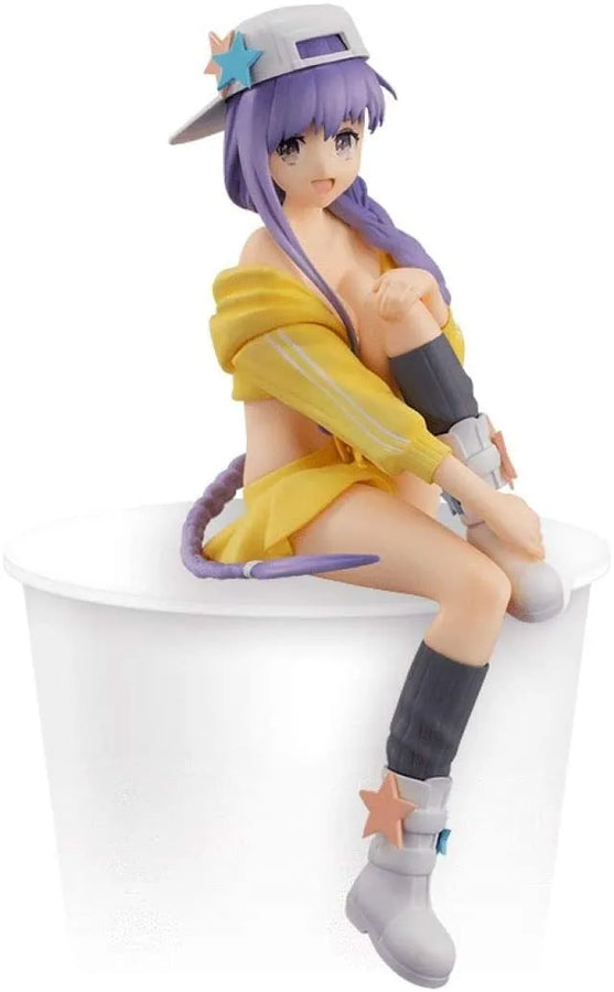 Fate/Grand Order - BB - Noodle Stopper Figure - Mooncancer (FuRyu)ㅤ – FuRyu – ActionFigureBrasil