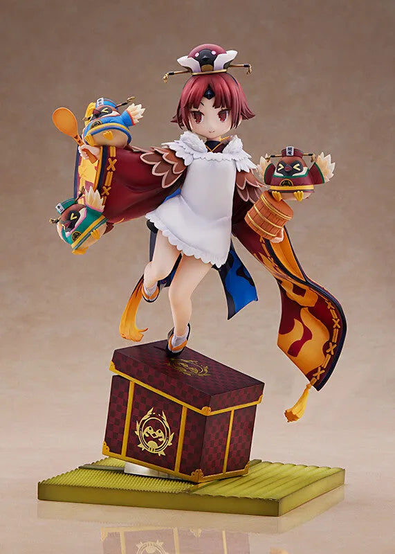 Fate/Grand Order - Beni-Enma - 1/7 - Saber (Amakuni, Hobby Japan) [Shop Exclusive]ㅤ – Amakuni – ActionFigureBrasil