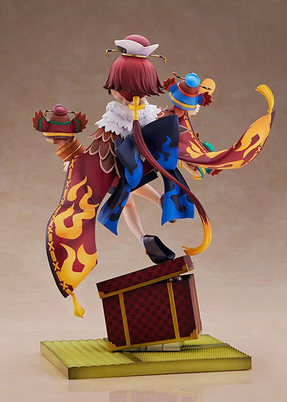Fate/Grand Order - Beni-Enma - 1/7 - Saber (Amakuni, Hobby Japan) [Shop Exclusive]ㅤ – Amakuni – ActionFigureBrasil