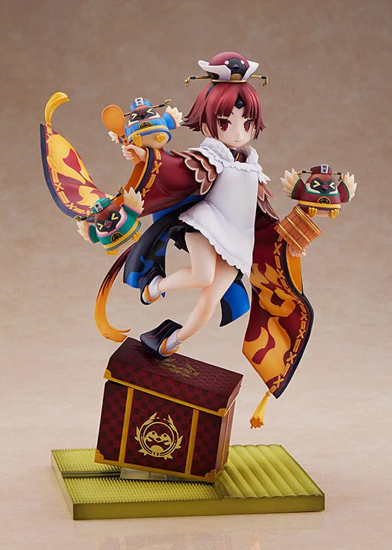 Fate/Grand Order - Beni-Enma - 1/7 - Saber (Amakuni, Hobby Japan) [Shop Exclusive]ㅤ – Amakuni – ActionFigureBrasil