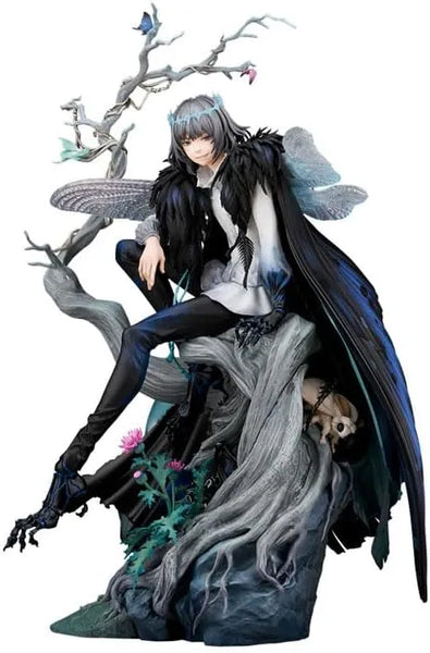 Fate/Grand Order - Blanca - Oberon - ALTAiR - 1/8 - Pretender (Alter, Amie)ㅤ – Alter – ActionFigureBrasil
