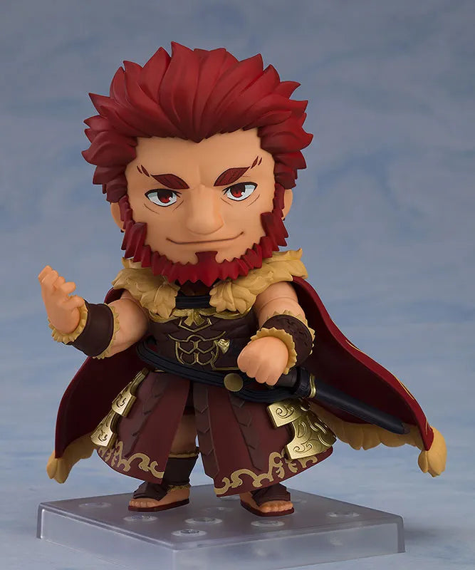Fate/Grand Order - Bucephalus - Iskandar - Nendoroid #2666-DX - Rider, DX Edition (Orange Rouge)ㅤ – Orange Rouge – ActionFigureBrasil