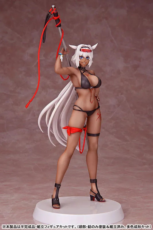 Fate/Grand Order - Caenis - Assemble Heroines - Summer Queens - 1/8 - Rider - Model Kit (Our Treasure)ㅤ – Our Treasure – ActionFigureBrasil