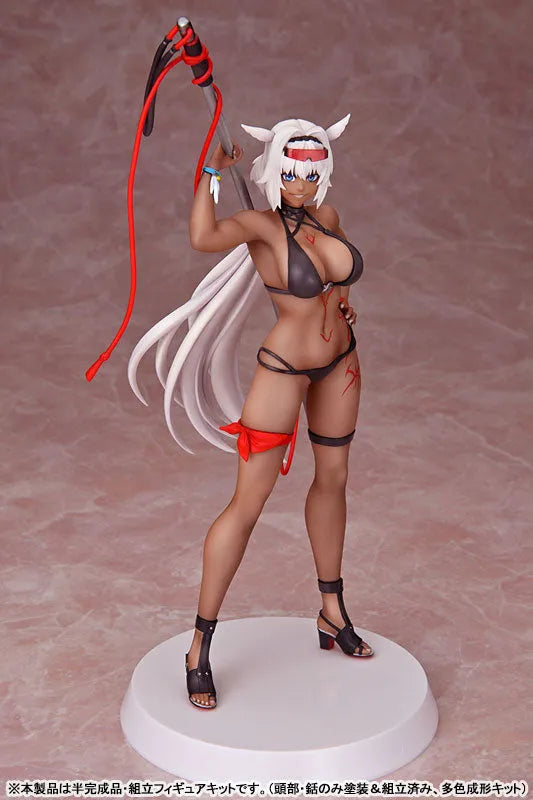 Fate/Grand Order - Caenis - Assemble Heroines - Summer Queens - 1/8 - Rider - Model Kit (Our Treasure)ㅤ – Our Treasure – ActionFigureBrasil