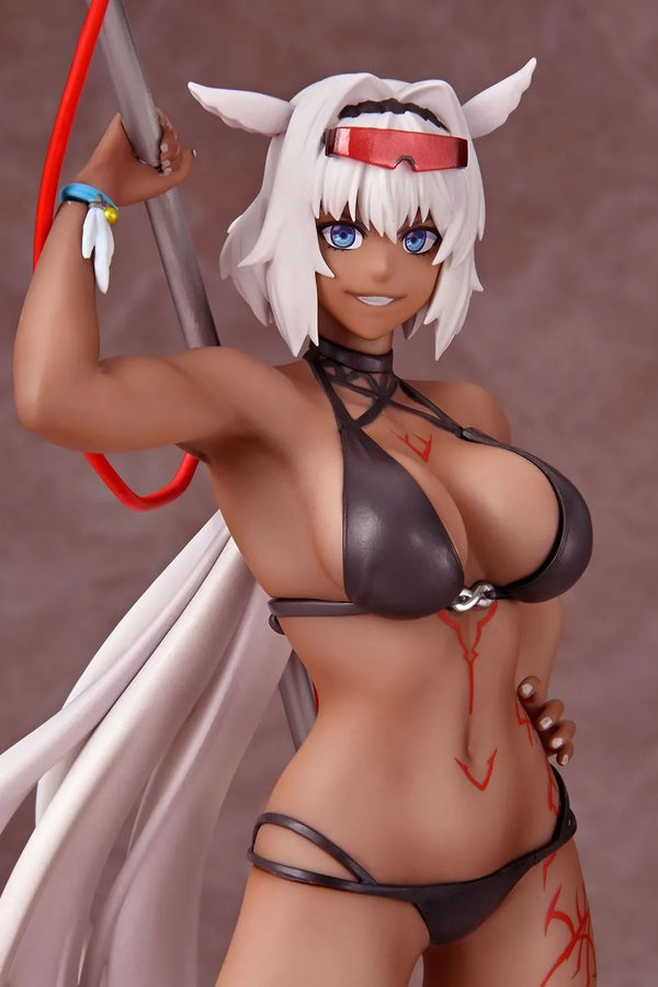 Fate/Grand Order - Caenis - Summer Queens - 1/8 - Rider (Our Treasure) [Shop Exclusive]ㅤ – Our Treasure – ActionFigureBrasil