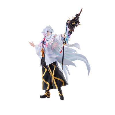 Fate/Grand Order - Caster Merlin - ConoFig (Aniplex) [Shop Exclusive]ㅤ – Aniplex – ActionFigureBrasil