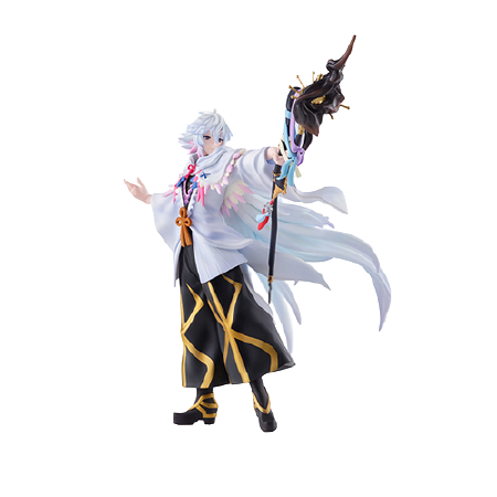 Fate/Grand Order - Caster Merlin - ConoFig (Aniplex) [Shop Exclusive]ㅤ – Aniplex – ActionFigureBrasil