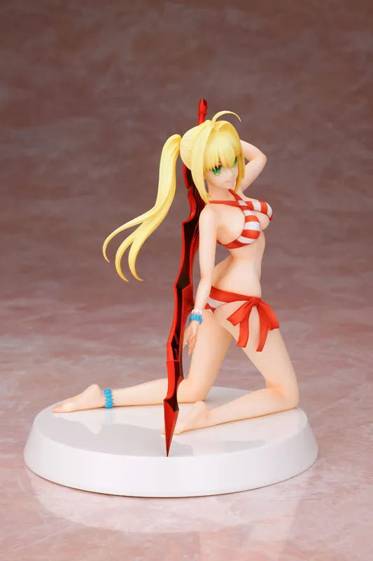 Fate/Grand Order Caster/Nero Claudius [Summer Queens] 1/8ㅤ – Our Treasure – ActionFigureBrasil