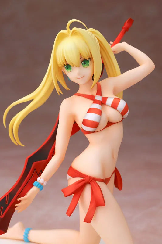 Fate/Grand Order Caster/Nero Claudius [Summer Queens] 1/8ㅤ – Our Treasure – ActionFigureBrasil