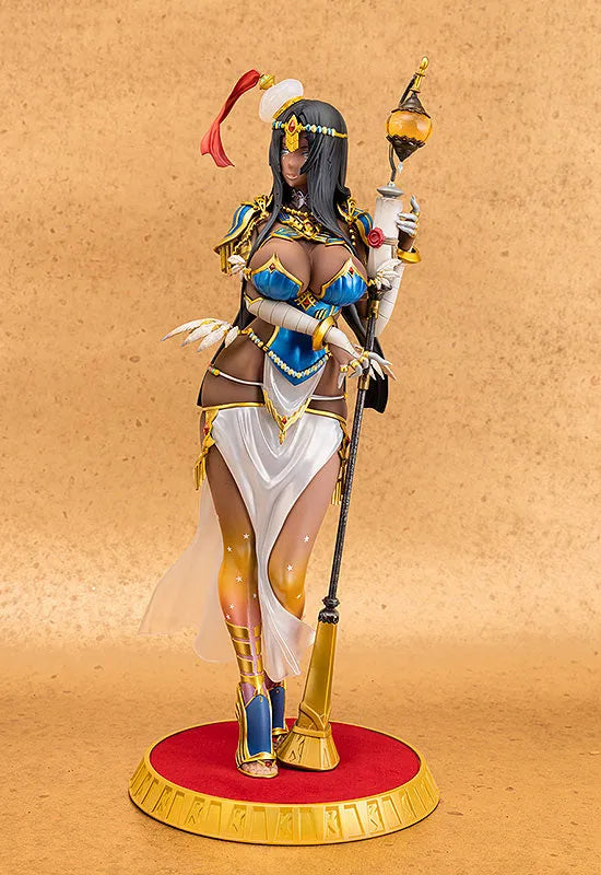 Fate/Grand Order Caster/Scheherazade (Caster of Nightless City) 1/7ㅤ – Wing – ActionFigureBrasil