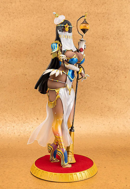 Fate/Grand Order Caster/Scheherazade (Caster of Nightless City) 1/7ㅤ – Wing – ActionFigureBrasil
