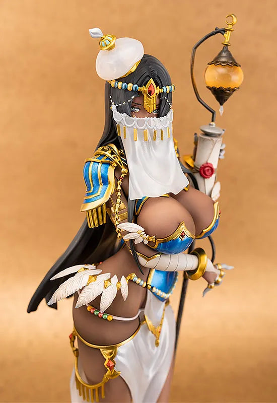 Fate/Grand Order Caster/Scheherazade (Caster of Nightless City) 1/7ㅤ – Wing – ActionFigureBrasil