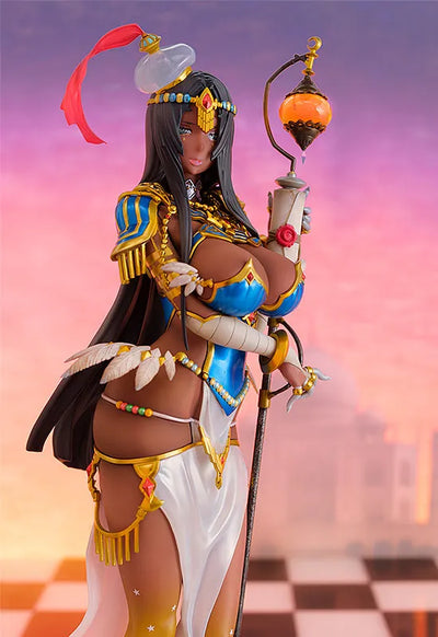 Fate/Grand Order Caster/Scheherazade (Caster of Nightless City) 1/7ㅤ – Wing – ActionFigureBrasil — iluminação de estúdio
