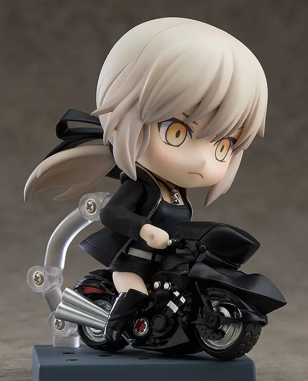 Fate/Grand Order - Cavall the 2nd - Saber Alter - Nendoroid #1142-DX - Shinjuku Ver. & Cuirassier Noir (Good Smile Company)ㅤ – Good Smile Company – ActionFigureBrasil