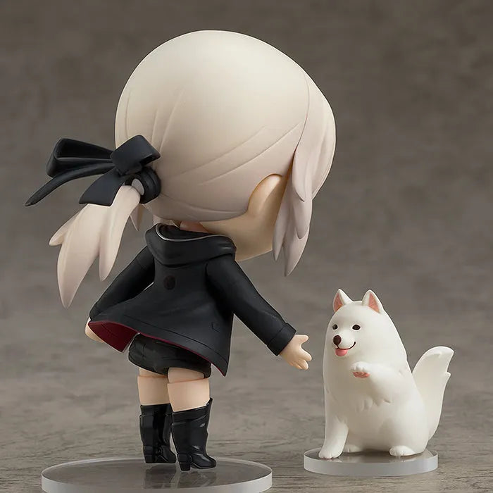 Fate/Grand Order - Cavall the 2nd - Saber Alter - Nendoroid #1142-DX - Shinjuku Ver. & Cuirassier Noir (Good Smile Company)ㅤ – Good Smile Company – ActionFigureBrasil