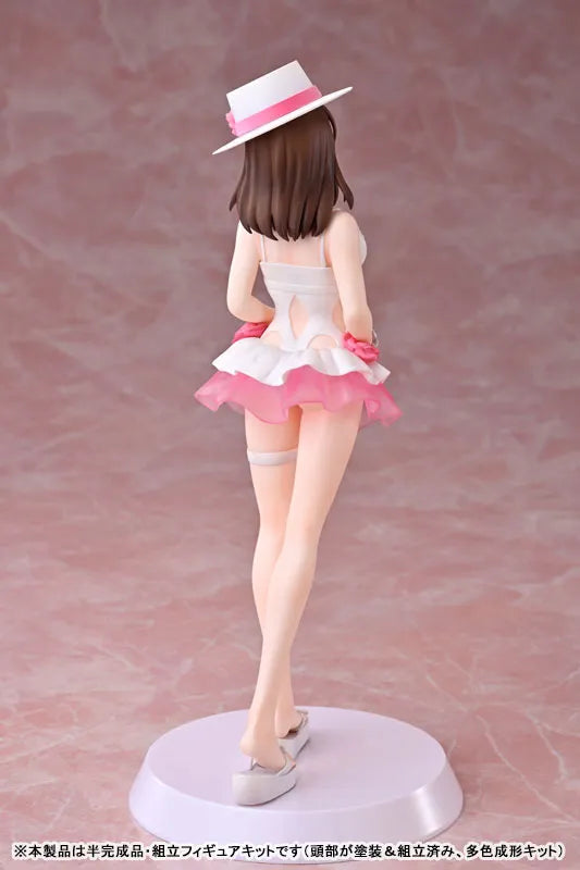 Fate/Grand Order - Charlotte Corday - Assemble Heroines - Summer Queens - 1/8 - Caster (Our Treasure, Tokyo Figure)ㅤ – Our Treasure – ActionFigureBrasil