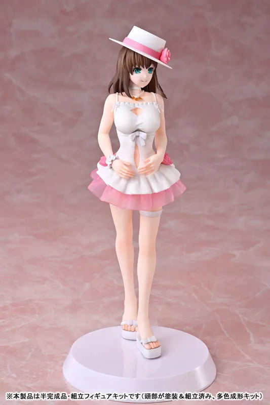 Fate/Grand Order - Charlotte Corday - Assemble Heroines - Summer Queens - 1/8 - Caster (Our Treasure, Tokyo Figure)ㅤ – Our Treasure – ActionFigureBrasil