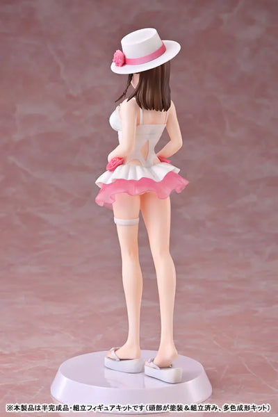 Fate/Grand Order - Charlotte Corday - Assemble Heroines - Summer Queens - 1/8 - Caster (Our Treasure, Tokyo Figure)ㅤ – Our Treasure – ActionFigureBrasil — embalagem