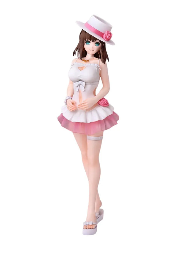 Fate/Grand Order - Charlotte Corday - Summer Queens - 1/8 - Caster (Our Treasure, Tokyo Figure) [Shop Exclusive]ㅤ – Our Treasure – ActionFigureBrasil