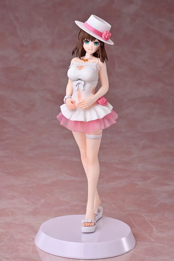 Fate/Grand Order - Charlotte Corday - Summer Queens - 1/8 - Caster (Our Treasure, Tokyo Figure) [Shop Exclusive]ㅤ – Our Treasure – ActionFigureBrasil