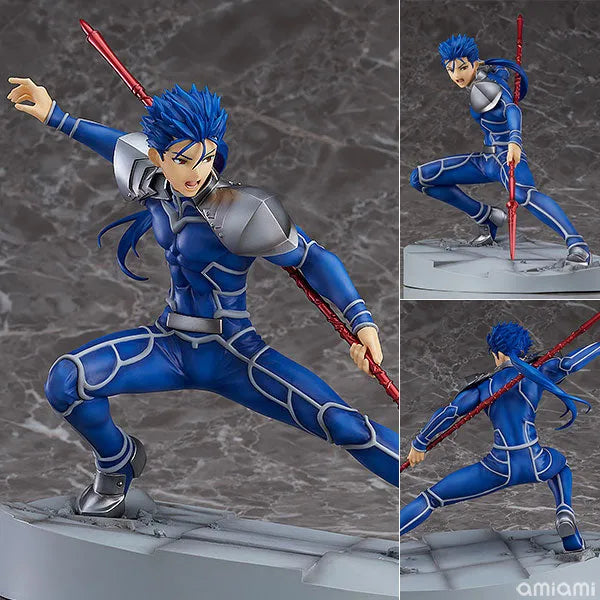 Fate/Grand Order - Cú Chulainn - 1/8 - Lancer (Orange Rouge)ㅤ – Orange Rouge – ActionFigureBrasil