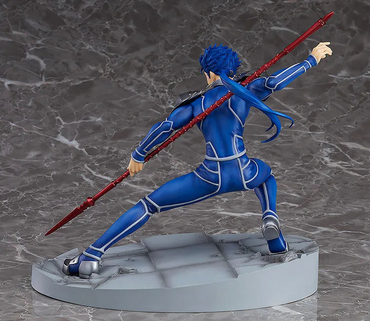 Fate/Grand Order - Cú Chulainn - 1/8 - Lancer (Orange Rouge)ㅤ – Orange Rouge – ActionFigureBrasil