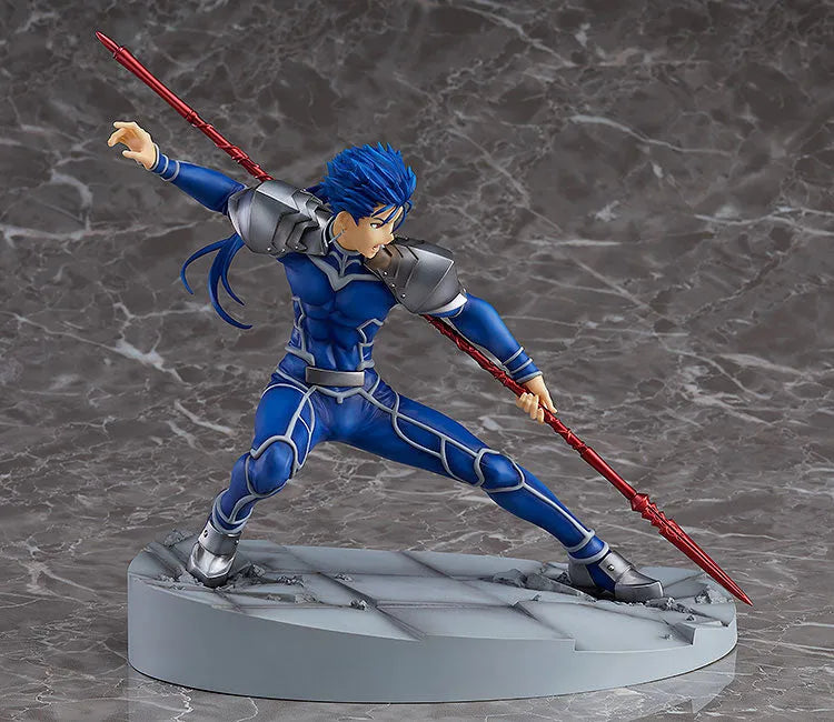 Fate/Grand Order - Cú Chulainn - 1/8 - Lancer (Orange Rouge)ㅤ – Orange Rouge – ActionFigureBrasil